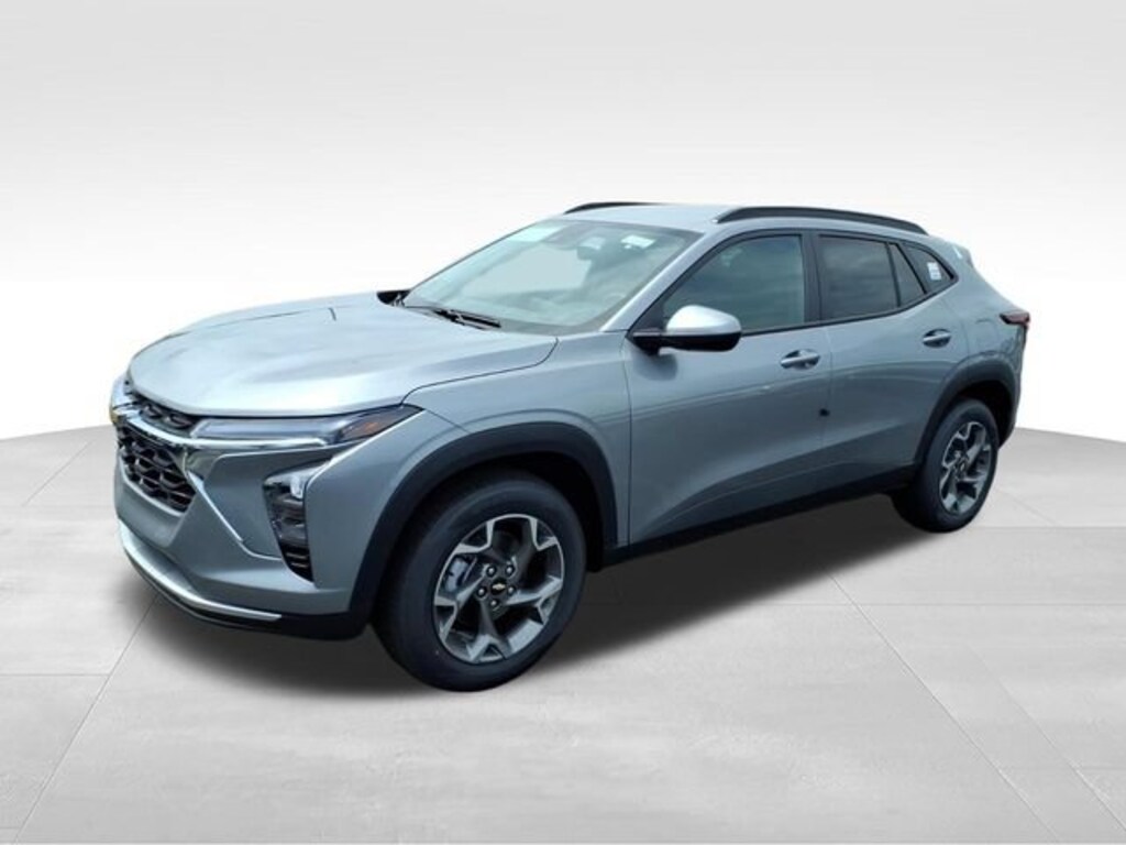 New 2026 Chevrolet Trax LT SUV