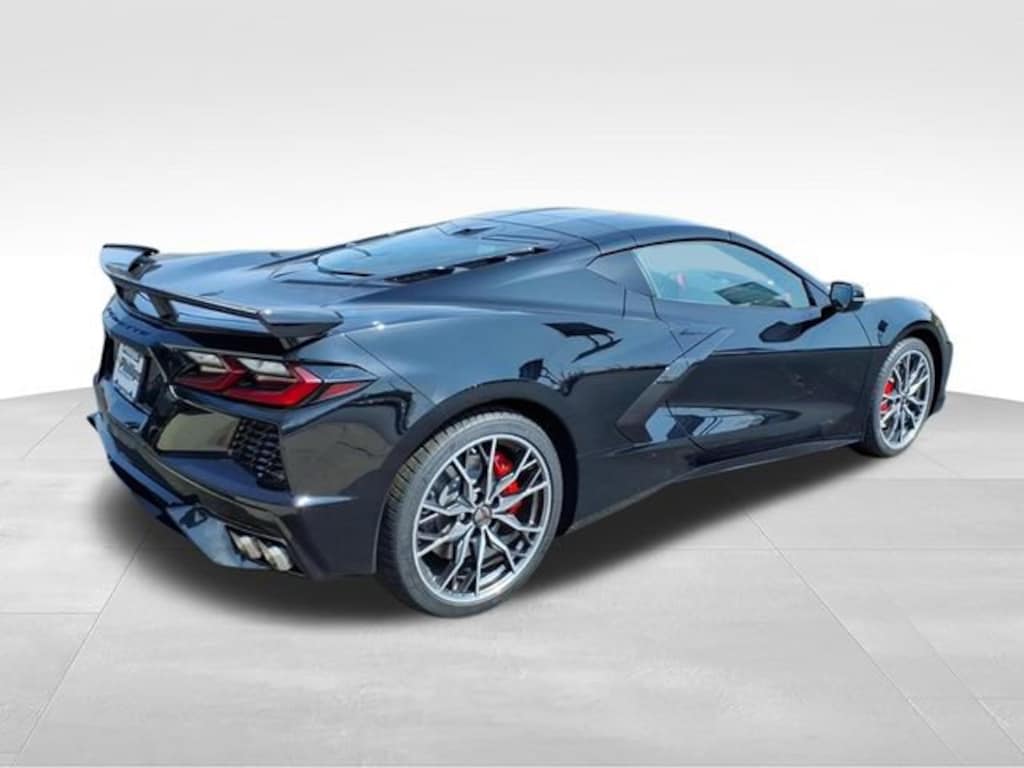 New 2026 Chevrolet Corvette Stingray 2LT Coupe