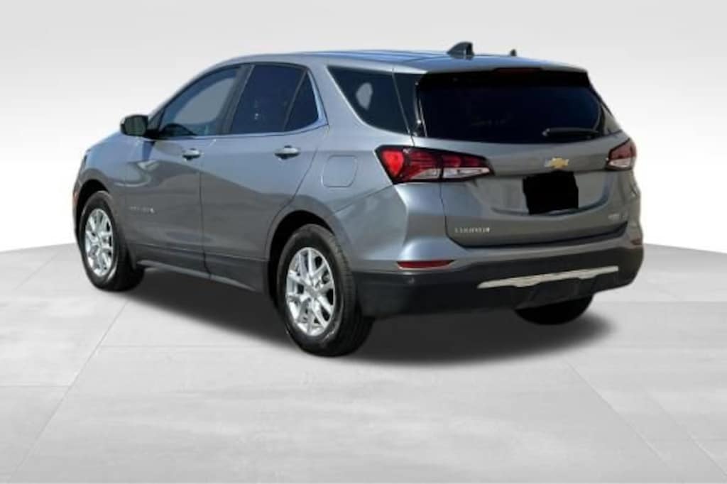 Used 2024 Chevrolet Equinox LT SUV