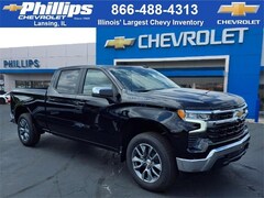New 2026 Chevrolet Silverado 1500 LT Truck For Sale in Frankfort, IL