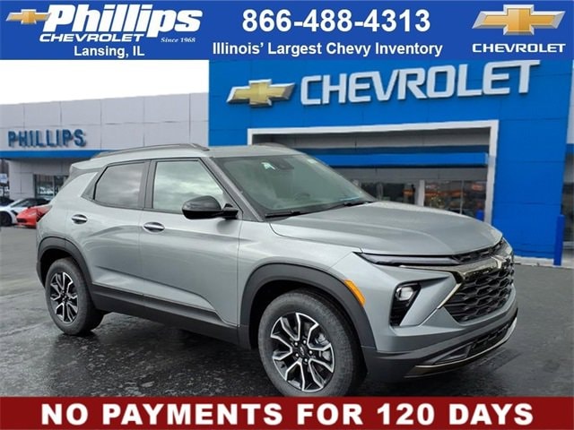 2026 Chevrolet Trailblazer Activ's photo