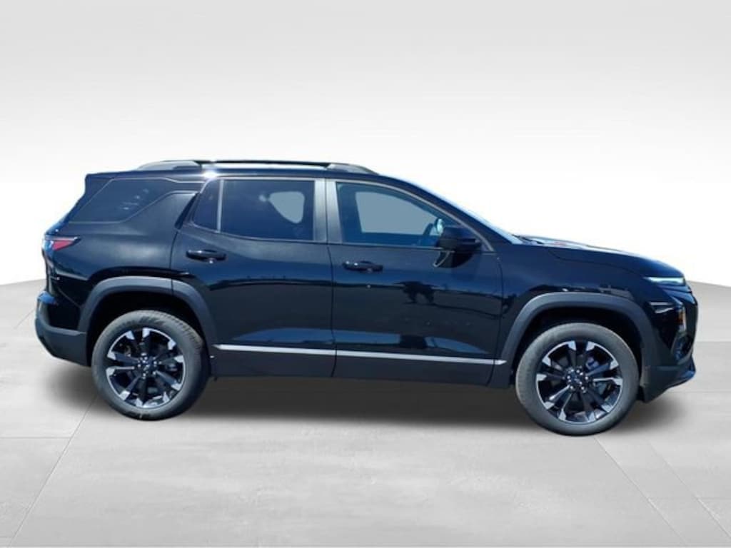 New 2026 Chevrolet Equinox RS SUV