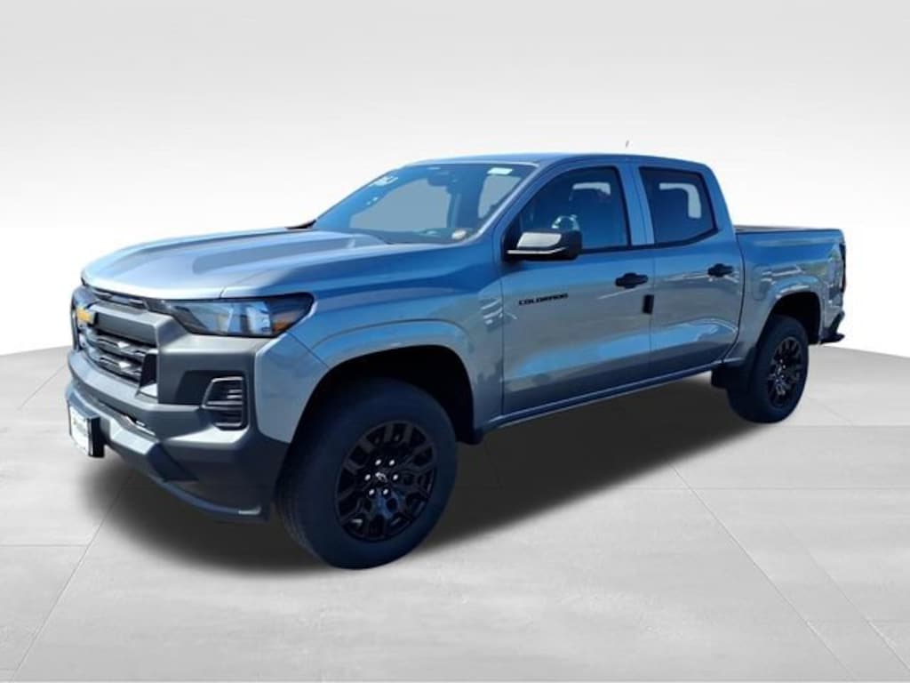 New 2026 Chevrolet Colorado WT Truck