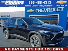 New 2026 Chevrolet Trax LT SUV For Sale in Frankfort, IL
