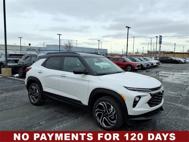 2026 Chevrolet Trailblazer RS's photo