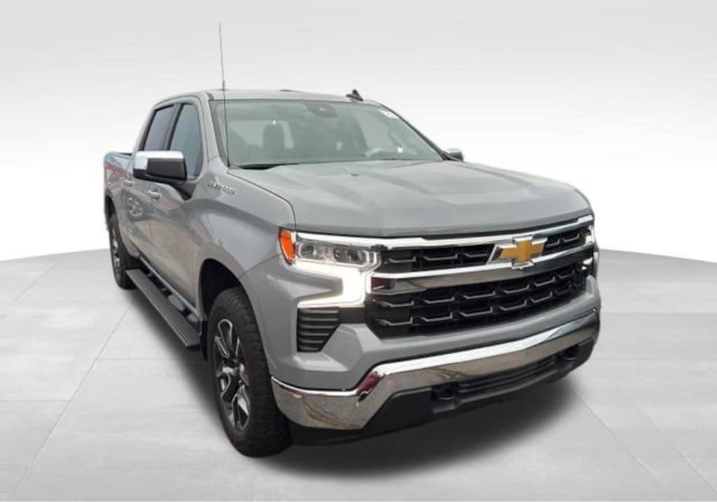 Used 2024 Chevrolet Silverado 1500 LT (2FL) Truck