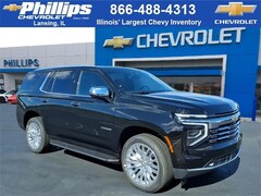 2026 Chevrolet Tahoe Premier SUV