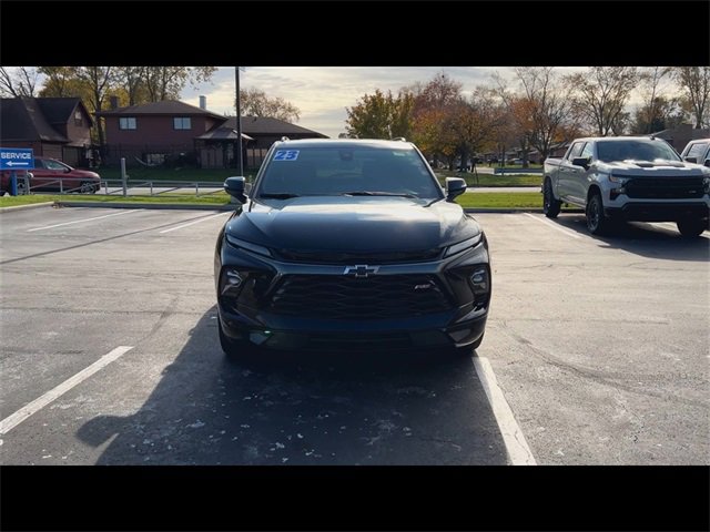 2023 Chevrolet Blazer RS photo 3