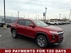 New 2026 Chevrolet Equinox LT SUV For Sale in Frankfort, IL