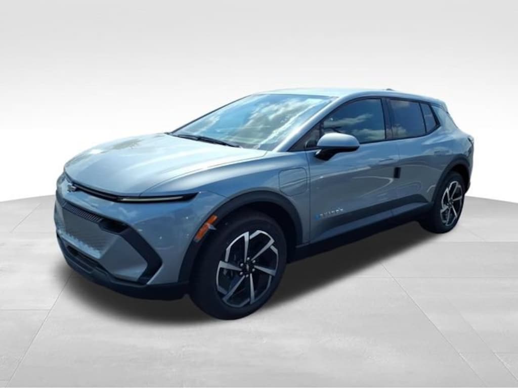 New 2026 Chevrolet Equinox EV LT SUV