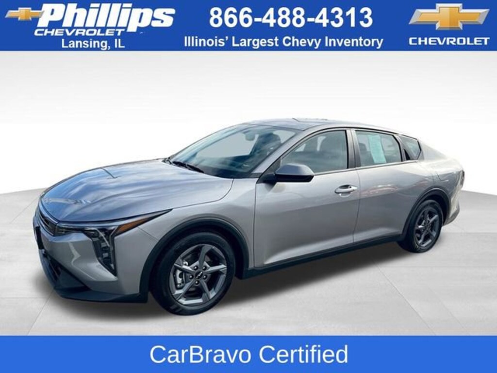 Used 2025 Kia K4 LXS Sedan