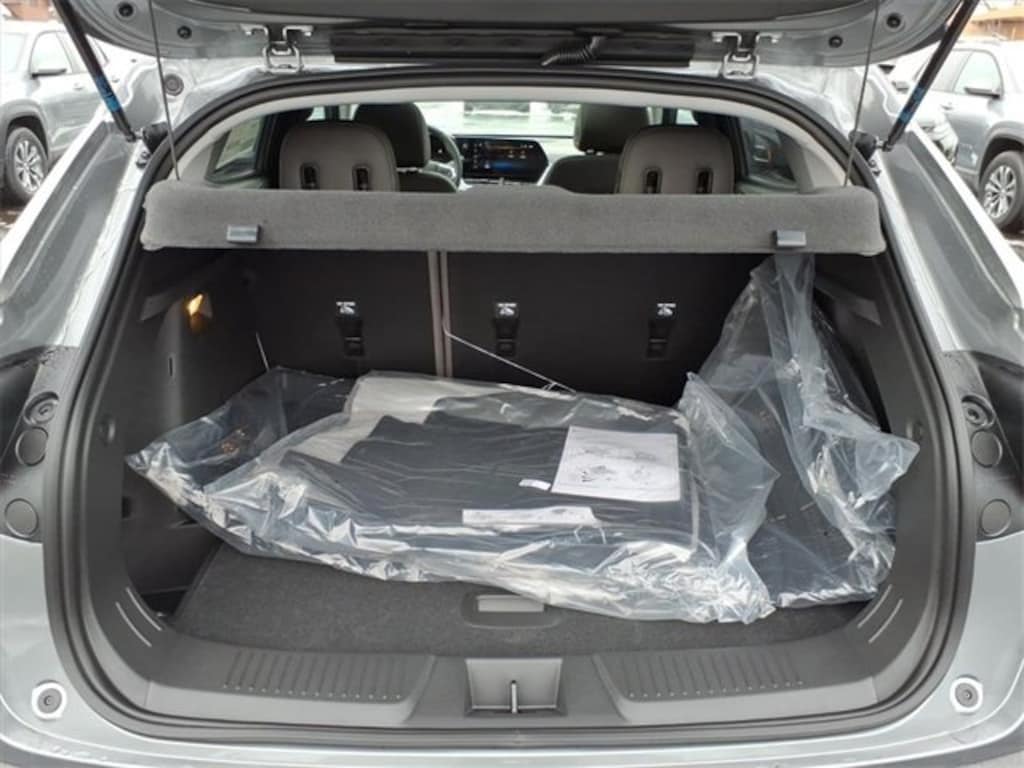 New 2026 Chevrolet Trax Activ SUV