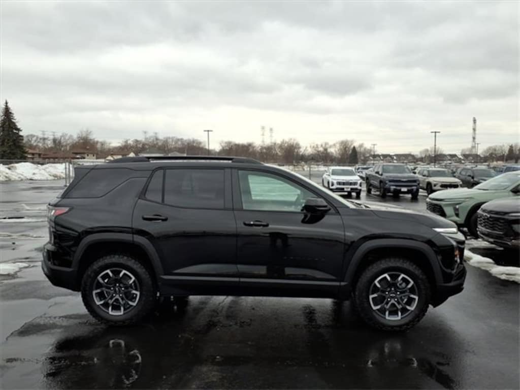 New 2026 Chevrolet Equinox Activ SUV
