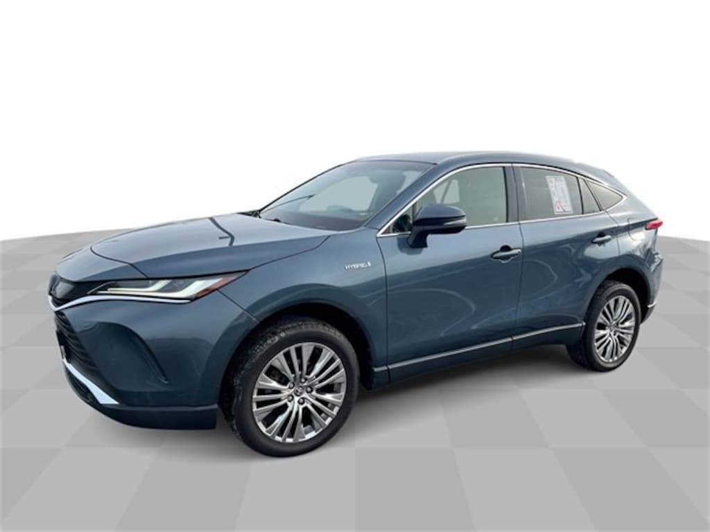 Used 2021 Toyota Venza Limited SUV