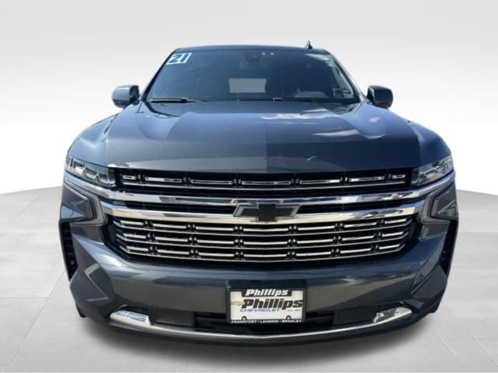 Used 2021 Chevrolet Tahoe LT SUV