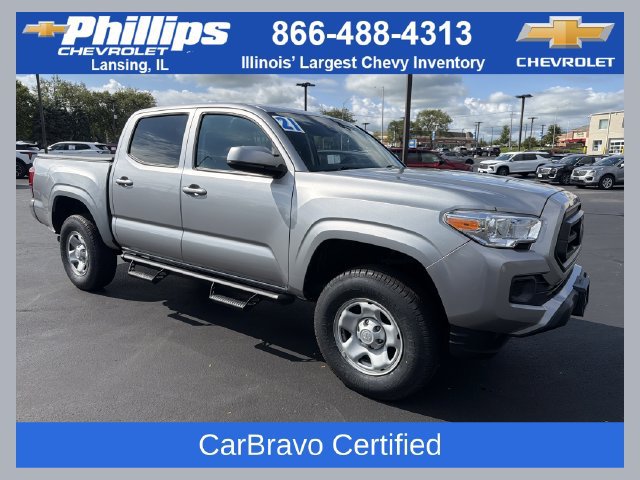  Toyota Tacoma