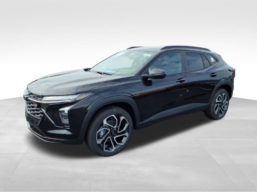 New 2026 Chevrolet Trax 2RS SUV