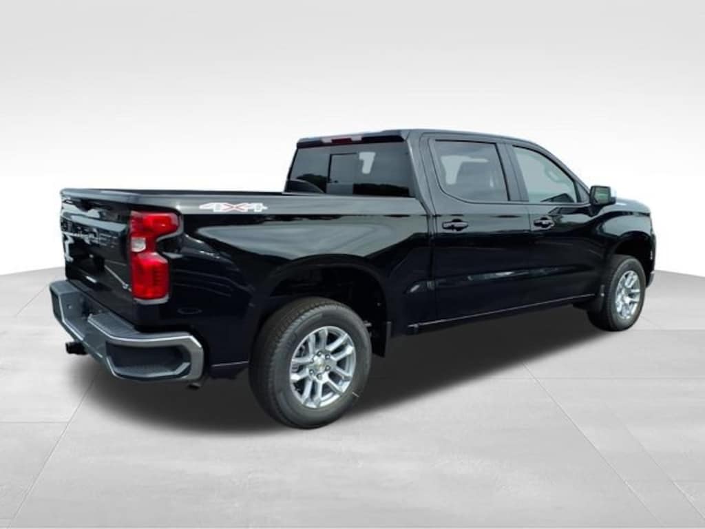 New 2026 Chevrolet Silverado 1500 LT Truck