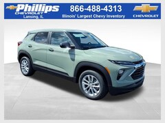 2026 Chevrolet Trailblazer LS SUV