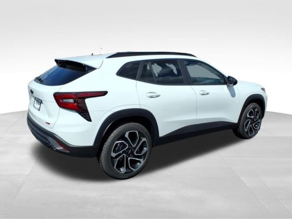 New 2026 Chevrolet Trax 2RS SUV