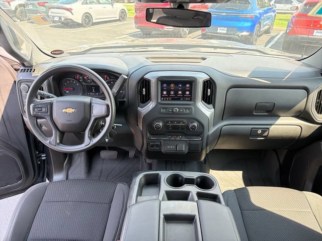 2021 Chevrolet Silverado 1500 Custom - Photo 14