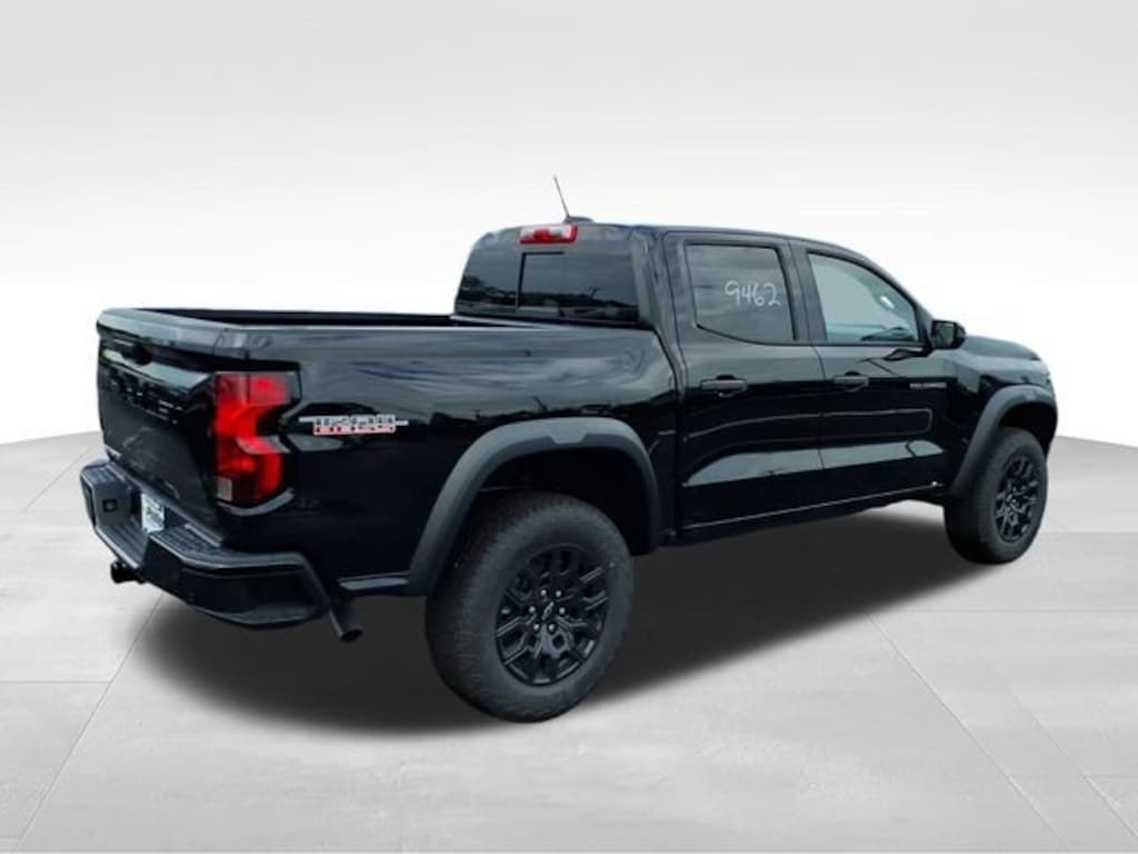 New 2026 Chevrolet Colorado Trail Boss Truck