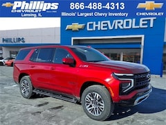 2026 Chevrolet Tahoe