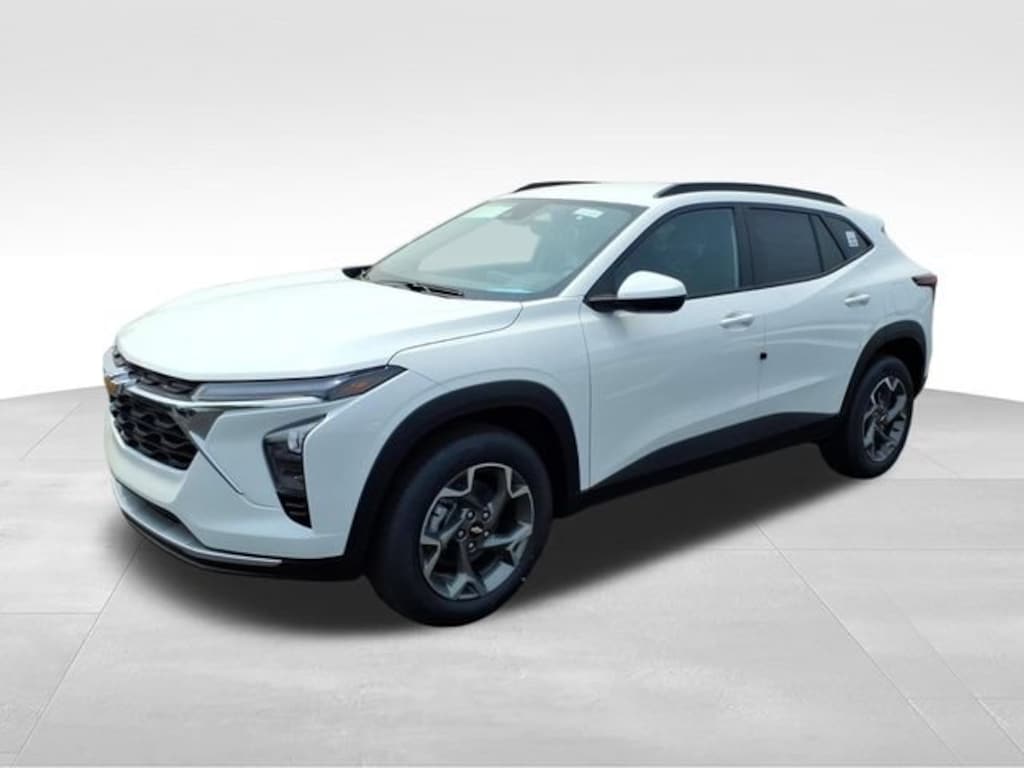 New 2026 Chevrolet Trax LT SUV