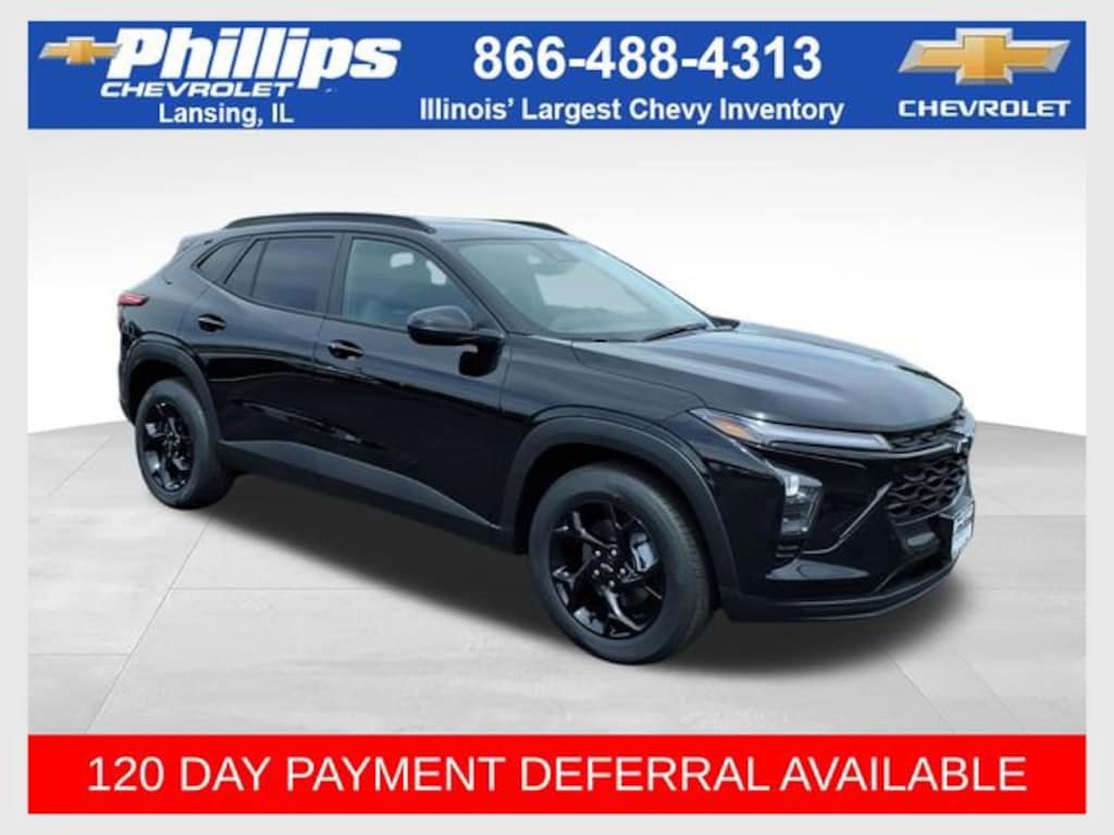 New 2026 Chevrolet Trax LT SUV