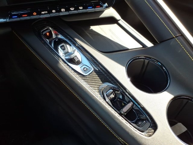 2027 Chevrolet Corvette 2LZ - Photo 13