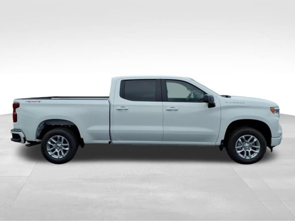 New 2026 Chevrolet Silverado 1500 RST Truck