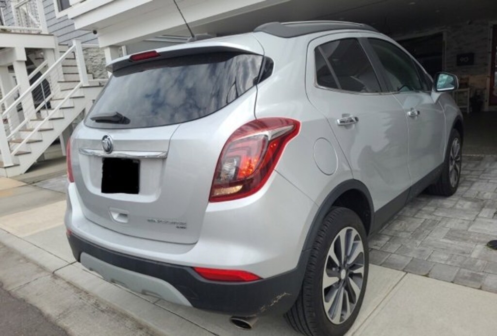 Used 2022 Buick Encore Preferred SUV