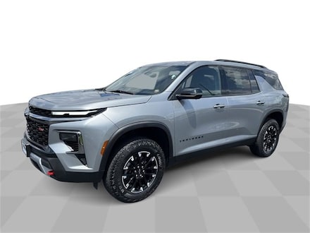 2024 Chevrolet Traverse Z71 SUV