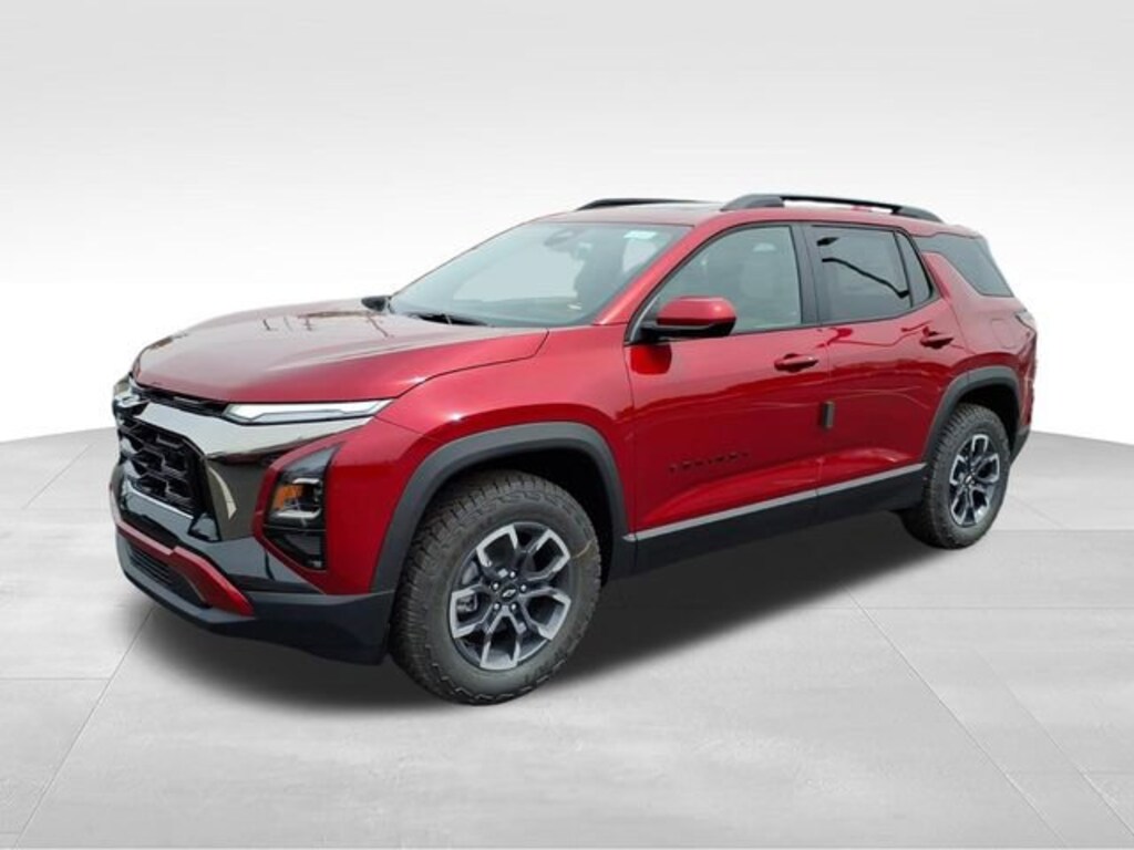New 2026 Chevrolet Equinox Activ SUV