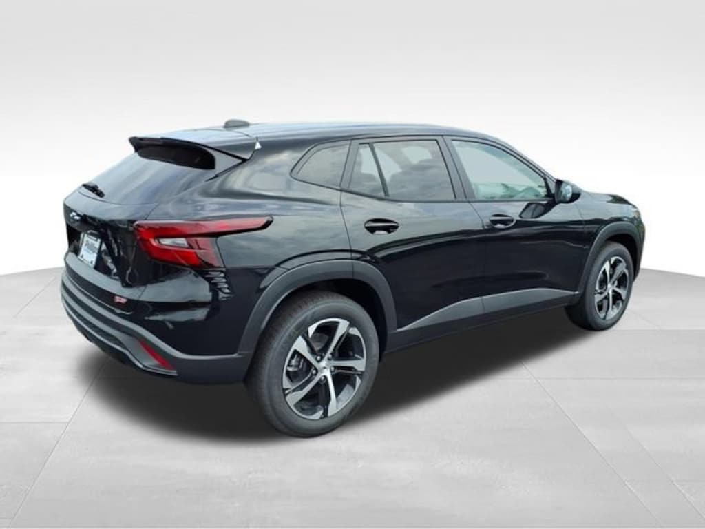 New 2026 Chevrolet Trax 1RS SUV