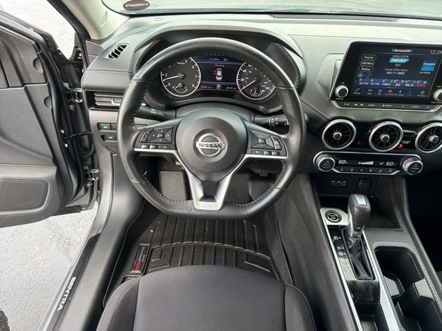 2021 Nissan Sentra SV - Photo 15