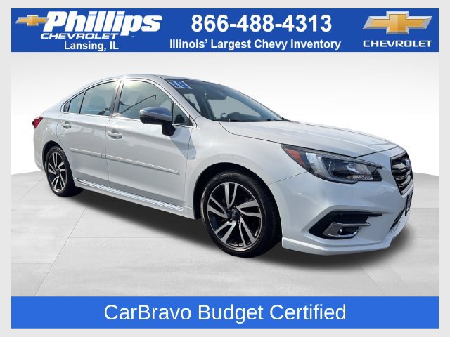 2018 Subaru Legacy