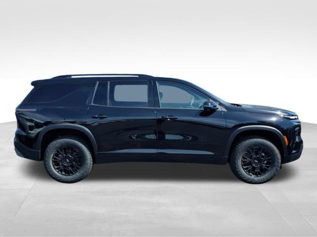 New 2027 Chevrolet Traverse Z71 SUV