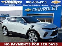 New 2026 Chevrolet Blazer 2LT SUV For Sale in Frankfort, IL