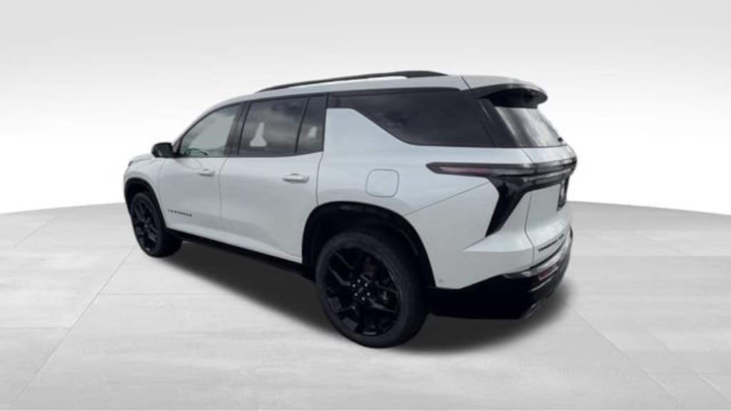 Used 2024 Chevrolet Traverse RS SUV