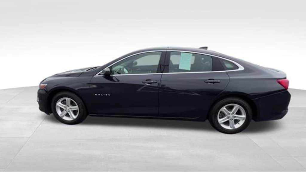 Used 2022 Chevrolet Malibu LS Car