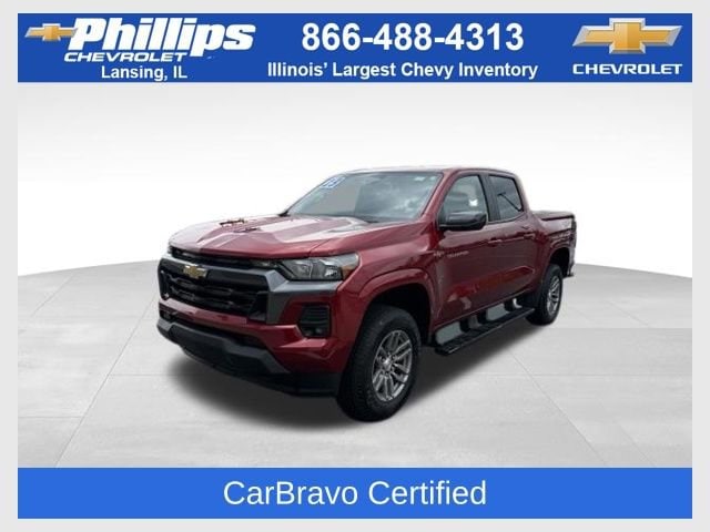 2023 Chevrolet Colorado Truck 