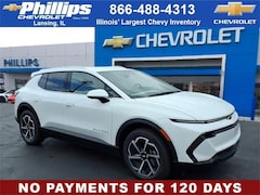 2026 Chevrolet Equinox EV