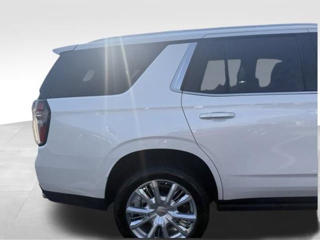 Used 2023 Chevrolet Tahoe High Country SUV
