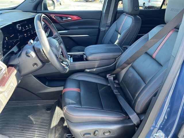 2024 Chevrolet Traverse RS - Photo 22