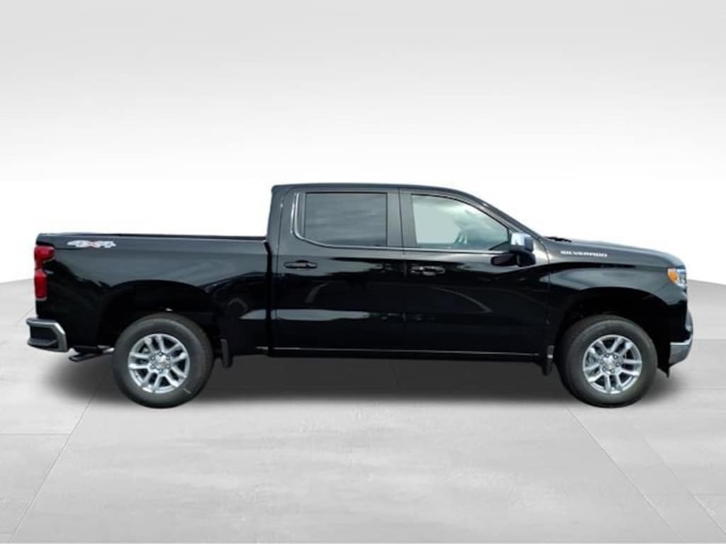 New 2026 Chevrolet Silverado 1500 LT Truck