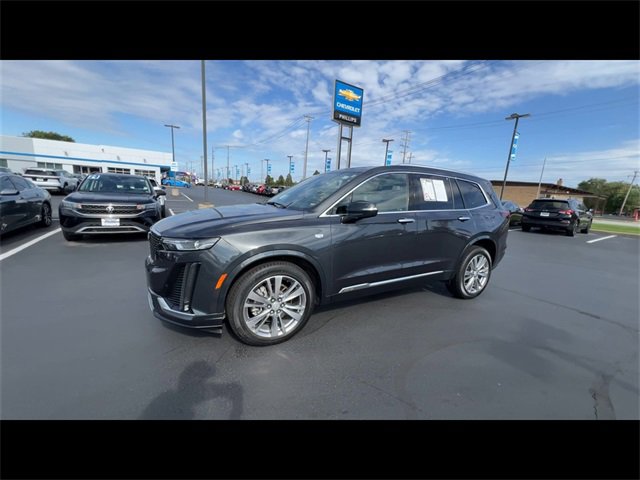 2023 Cadillac XT6 Premium Luxury photo 3