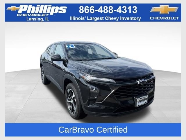 2024 Chevrolet Trax SUV 