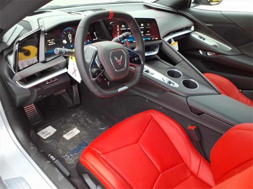 New 2026 Chevrolet Corvette Z06 1LZ Coupe