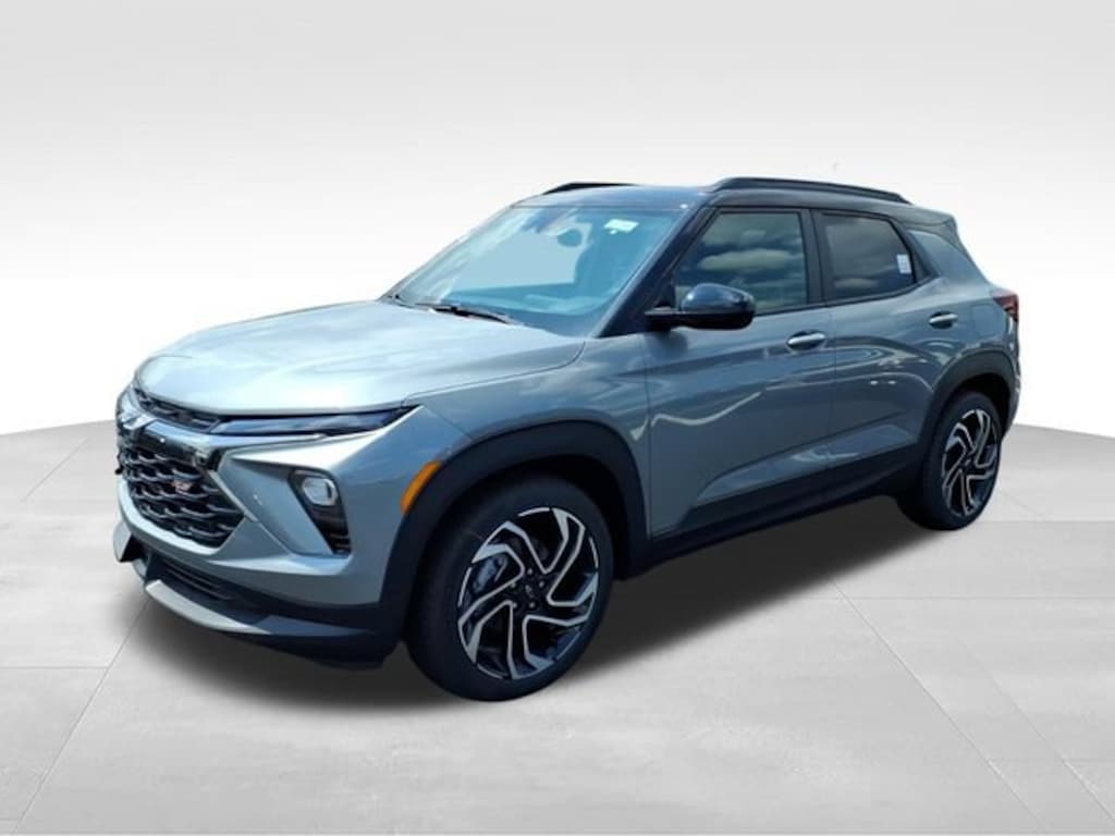 New 2026 Chevrolet Trailblazer RS SUV